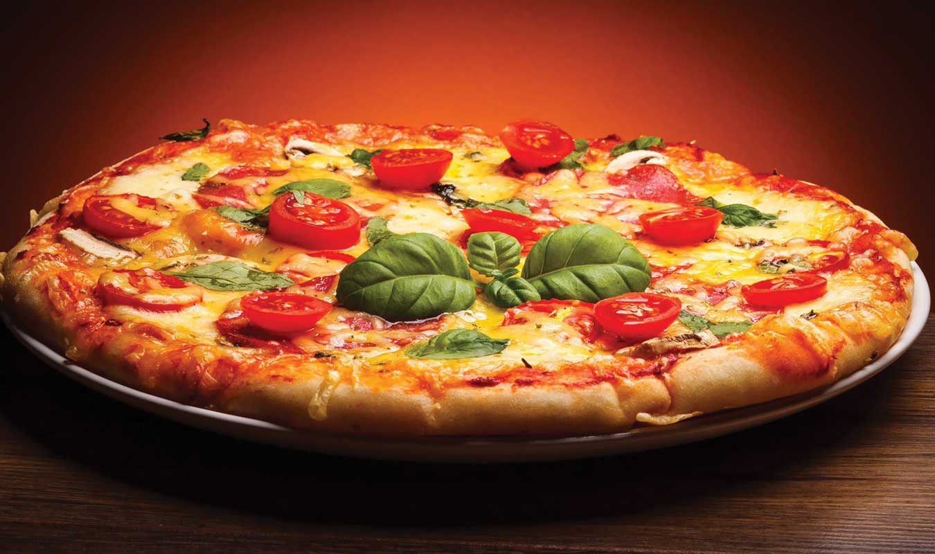 Pizza senza glutine a Mirandola
