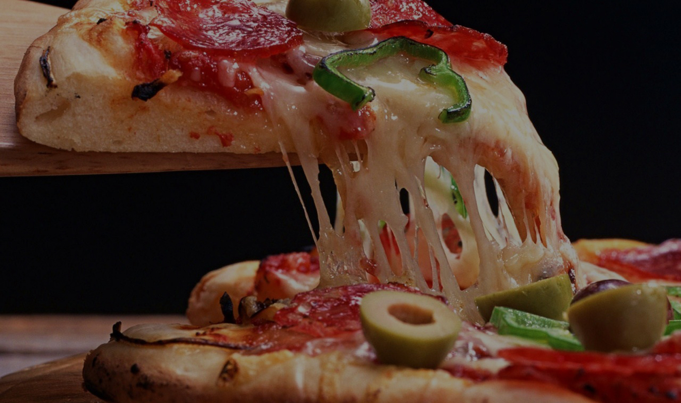 Pizza da asporto a Mirandola
